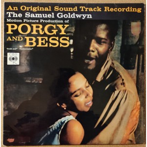 George Gershwin – The Samuel Goldwyn Motion Picture Production Of Porgy And Bess