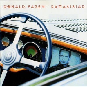 Donald Fagen – Kamakiriad