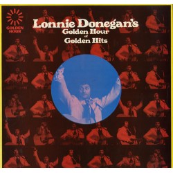 Lonnie Donegan – Lonnie Donegans Golden Hour Of Golden Hits