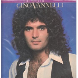 Gino Vannelli – The Best Of Gino Vannelli
