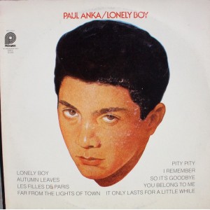 Paul Anka – Lonely Boy