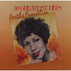 Aretha Franklin – 30 Greatest Hits