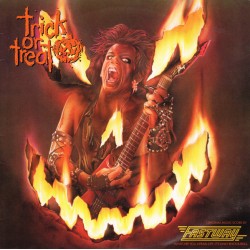 Fastway (2) – Trick Or Treat (Original Music Score)