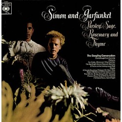 Simon & Garfunkel – Parsley, Sage, Rosemary And Thyme