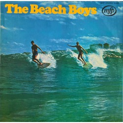 Beach Boys, The – The Beach Boys