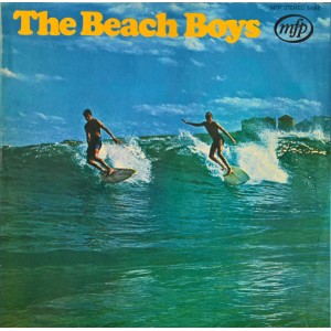 Beach Boys, The – The Beach Boys