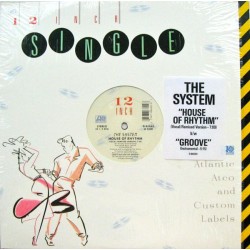 System, The – House Of Rhythm / Groove