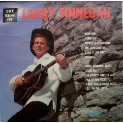 Larry Finnegan – The Best Of