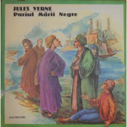 Jules Verne (3) – Pariul Mării Negre
