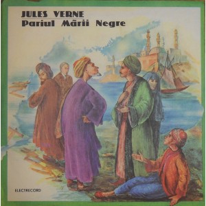 Jules Verne (3) – Pariul Mării Negre