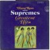Supremes, The – Greatest Hits
