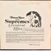 Supremes, The – Greatest Hits