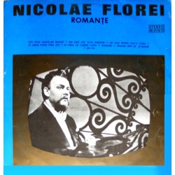 Nicolae Florei – Romanțe