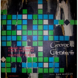 George Gershwin - Solist : Dan Mizrahi – Concert În Fa Pentru Pian Și…