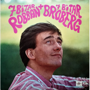 Robert Broberg – 7 Bitar Robban + 7 Bitar Broberg