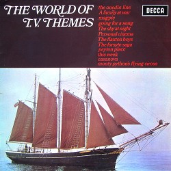 Various – The World Of T.V. Themes