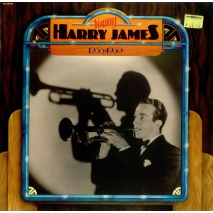 Harry James (2) – Young Harry James 1936-1939