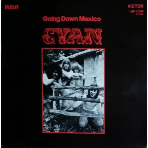 Cyan (6) – Going Down Mexico