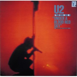 U2 – Live Under A Blood Red Sky