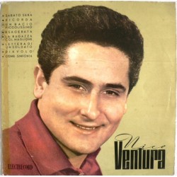 Nico Ventura – Recital Nico Ventura