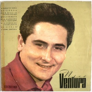 Nico Ventura – Recital Nico Ventura