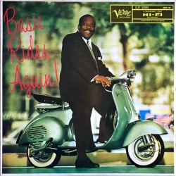 Count Basie – Basie Rides Again!