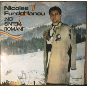 Nicolae Furdui Iancu – Noi Sîntem Români