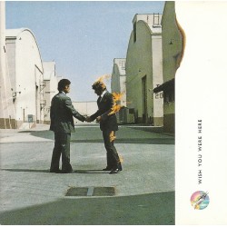 Pink Floyd – Wish You Were Here