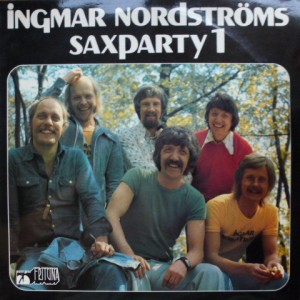 Ingmar Nordströms – Saxparty 1