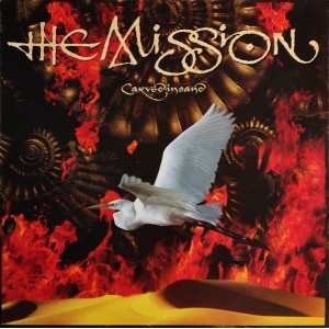Mission, The – Carved In Sand