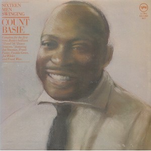 Count Basie – Sixteen Men Swinging