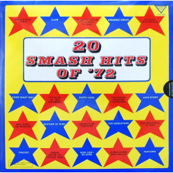 Alan Caddy – 20 Smash Hits Of 72