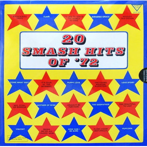 Alan Caddy – 20 Smash Hits Of 72