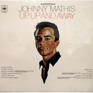 Johnny Mathis – Up, Up And Away