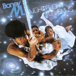 Boney M. – Nightflight To Venus