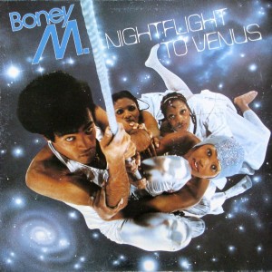 Boney M. – Nightflight To Venus