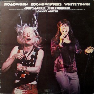 Edgar Winters White Trash – Roadwork