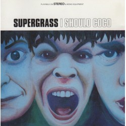 Supergrass – I Should Coco