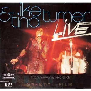 Ike & Tina Turner – Live