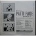 Patti Page – On Camera…Patti Page…Favorites From TV