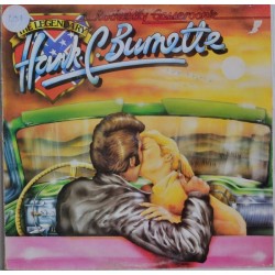 Hank C. Burnette – Rockabilly Gasseroonie - The Legendary Hank C. Bur…