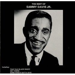 Sammy Davis Jr. – The Best Of Sammy Davis Jr