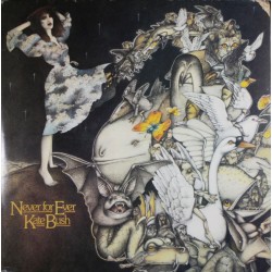Kate Bush – Never For Ever
