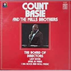 Count Basie & Mills Brothers, The – The Board Of Directors