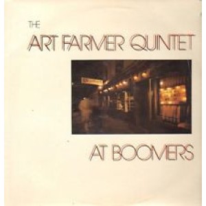 Art Farmer Quintet – At Boomers