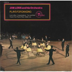 Joe Loss & His Orchestra – Joe Loss Plays For Dancing