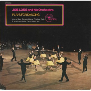 Joe Loss & His Orchestra – Joe Loss Plays For Dancing
