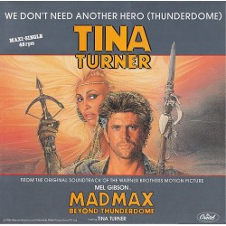 Tina Turner – We Dont Need Another Hero (Thunderdome)