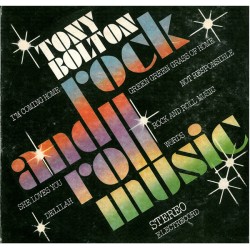 Tony Bolton (2) – Rock And Roll Music