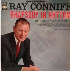 Ray Conniff And His Orchestra & Chorus – Rhapsody In Rhythm